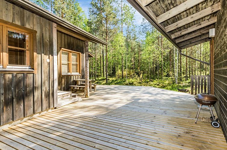 Vakantiehuis Lauhanlinna