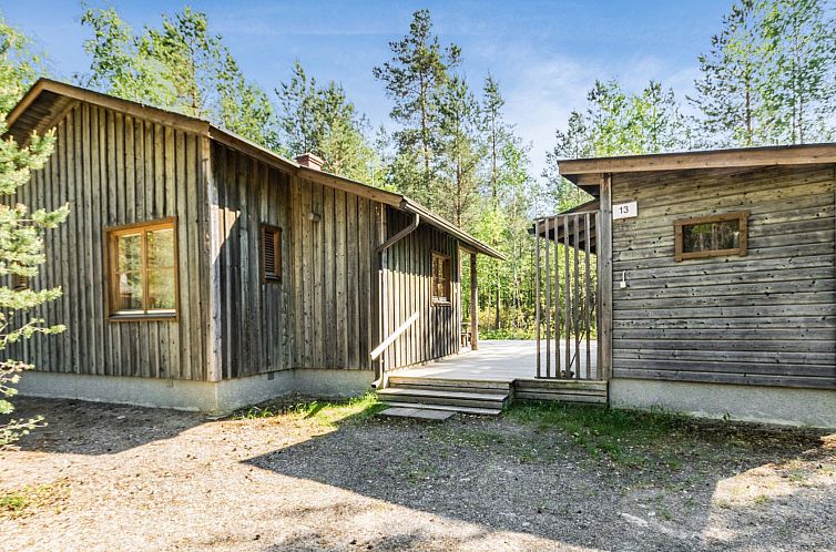 Vakantiehuis Lauhanlinna