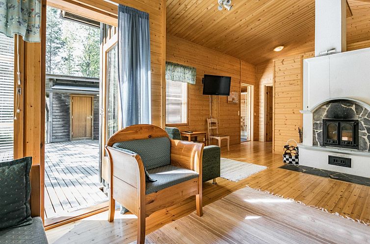 Vakantiehuis Lauhanlinna