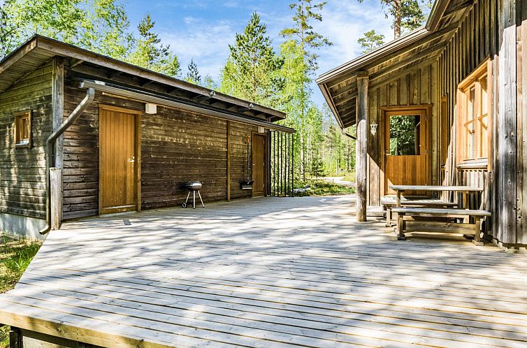 Vakantiehuis Lauhanlinna