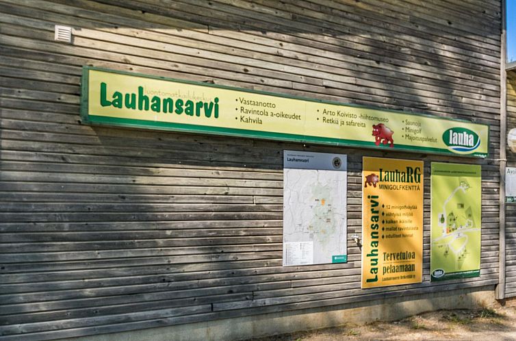 Vakantiehuis Lauhanlinna