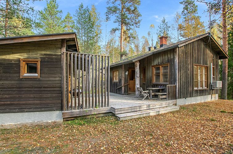 Unterkunft 2211702 - Ferienhaus West-Finland - Vakantiehuis Honkalinna