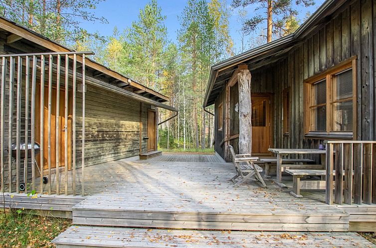 Vakantiehuis Honkalinna