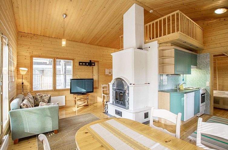 Vakantiehuis Honkalinna