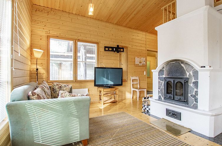 Vakantiehuis Honkalinna