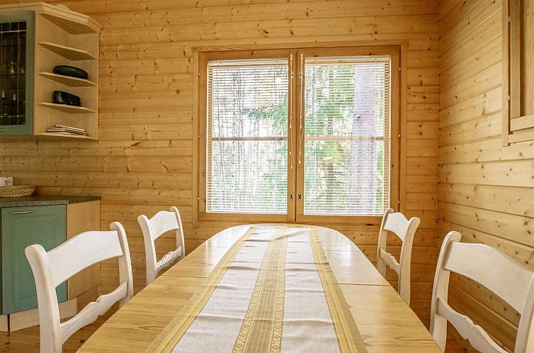 Vakantiehuis Honkalinna