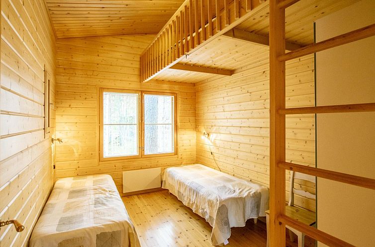 Vakantiehuis Honkalinna