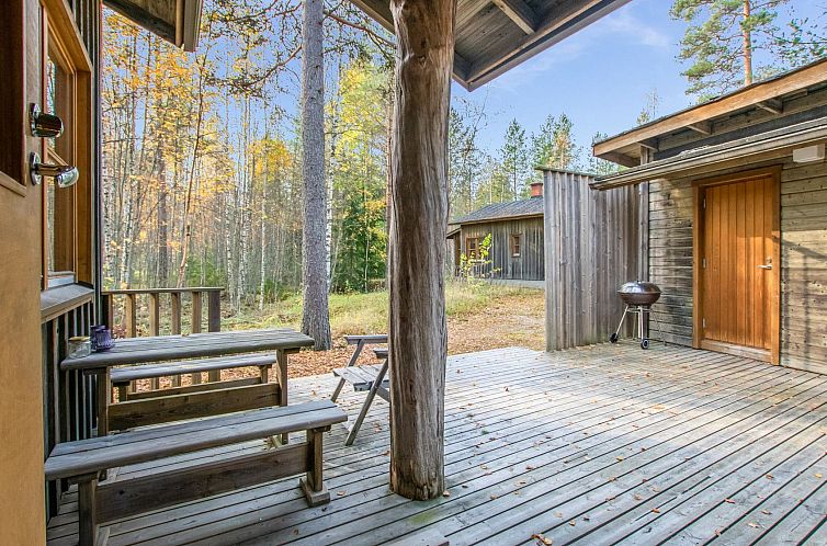 Vakantiehuis Honkalinna
