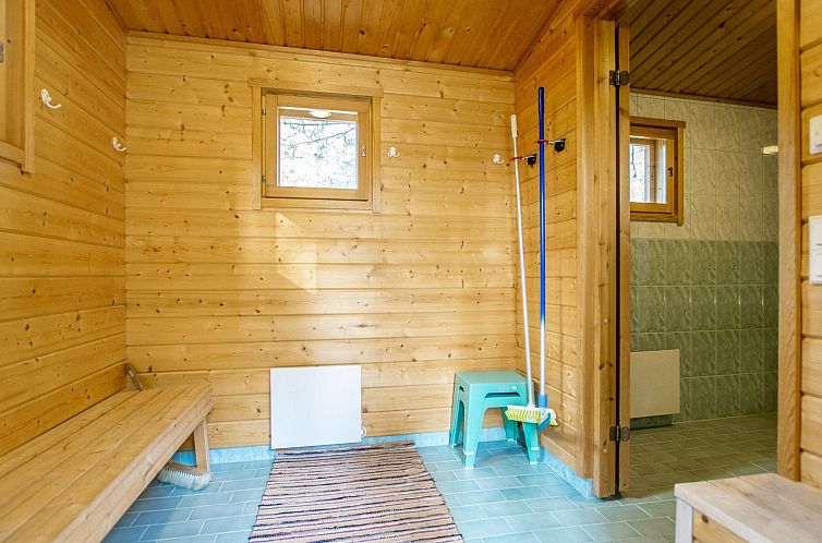 Vakantiehuis Honkalinna