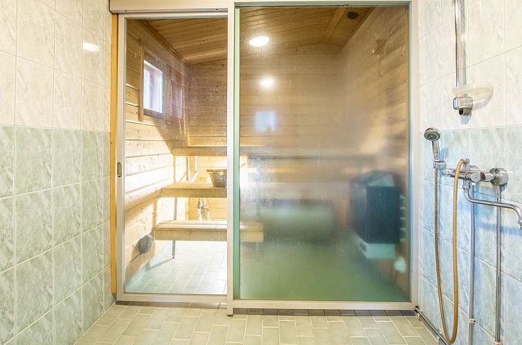 Vakantiehuis Honkalinna