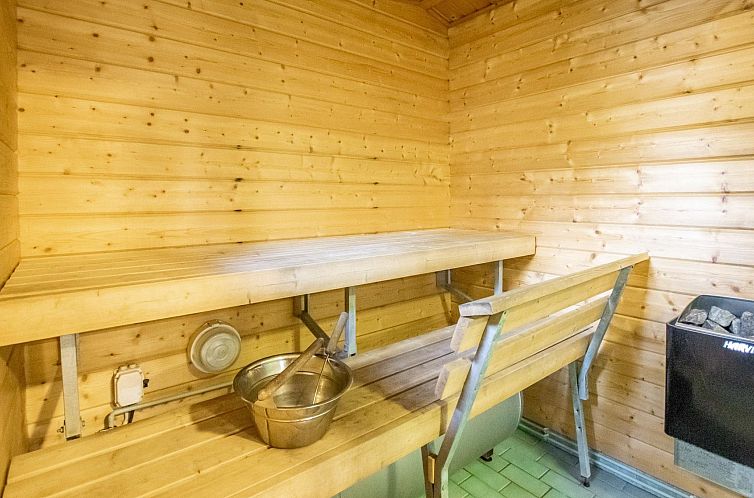Vakantiehuis Honkalinna