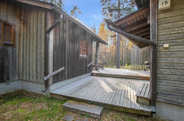 Vakantiehuis Honkalinna