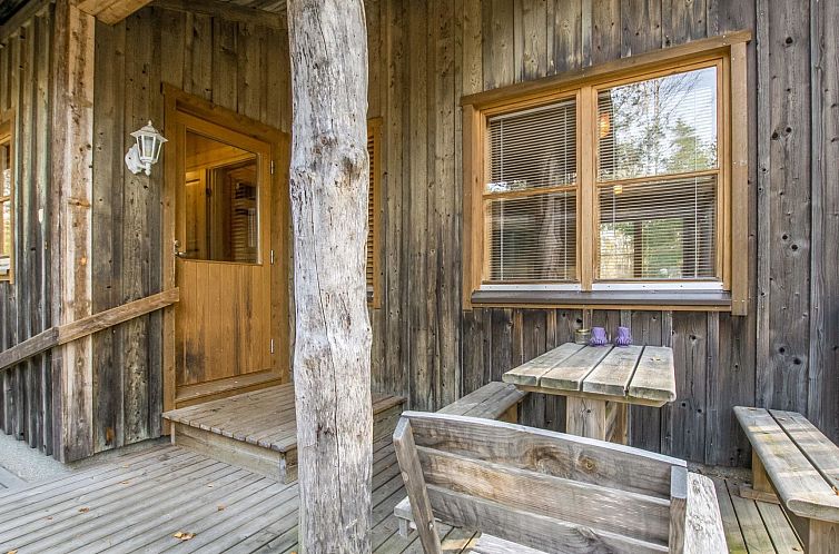 Vakantiehuis Honkalinna