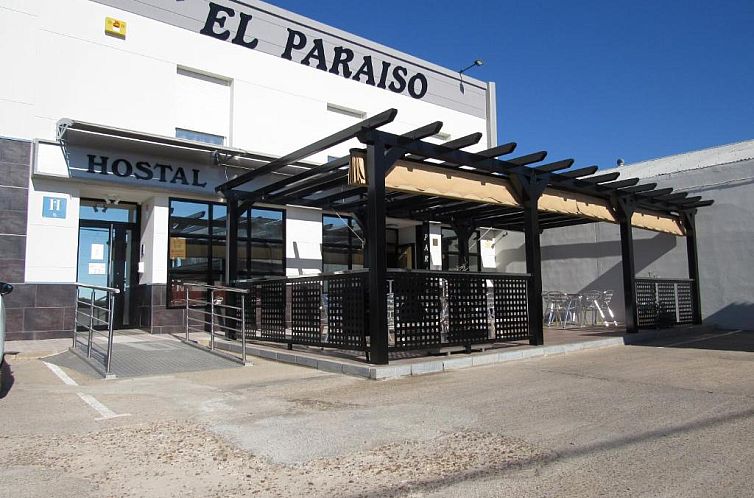 Hostal Restaurante el Paraíso
