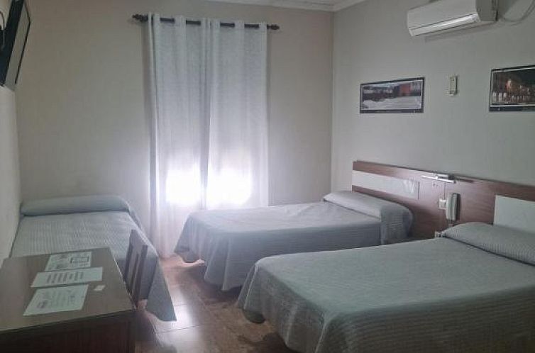 Hostal Restaurante el Paraíso