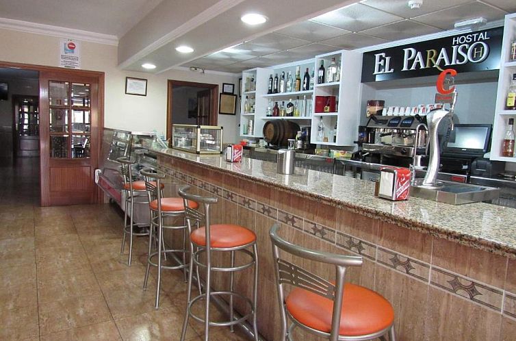 Hostal Restaurante el Paraíso