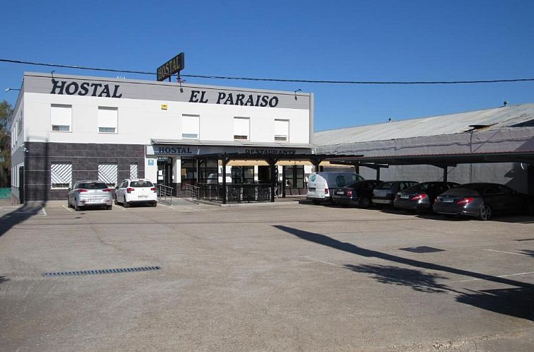 Hostal Restaurante el Paraíso