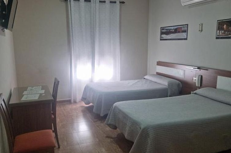 Hostal Restaurante el Paraíso