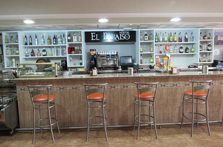 Hostal Restaurante el Paraíso
