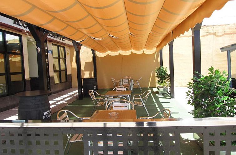 Hostal Restaurante el Paraíso