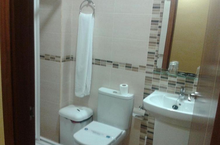 Hostal Restaurante el Paraíso