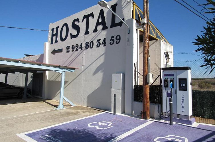 Hostal Restaurante el Paraíso