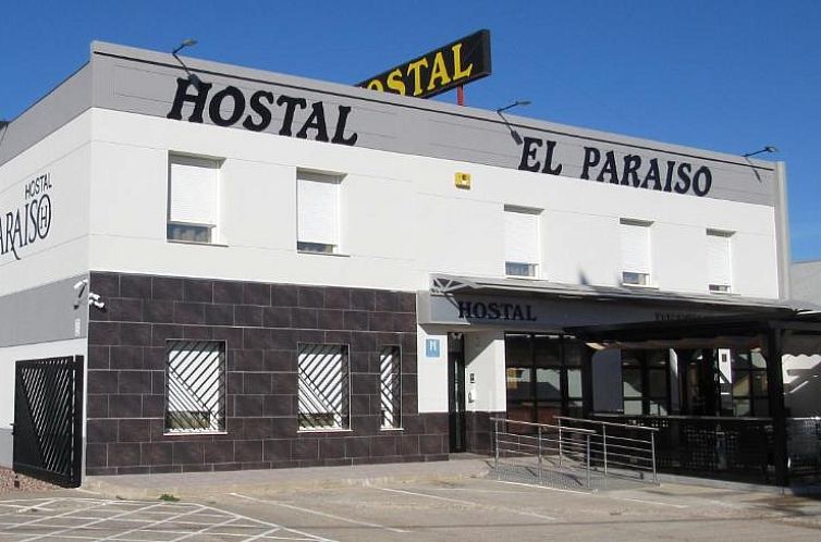 Hostal Restaurante el Paraíso