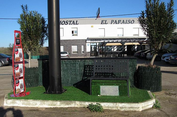 Hostal Restaurante el Paraíso