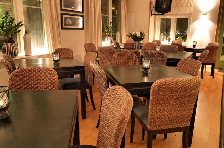 Maude´s Hotel Enskede Stockholm