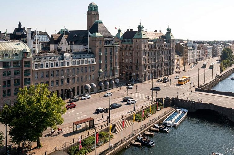 Guest house 2217310 - Apartment Götaland - Elite Hotel Savoy