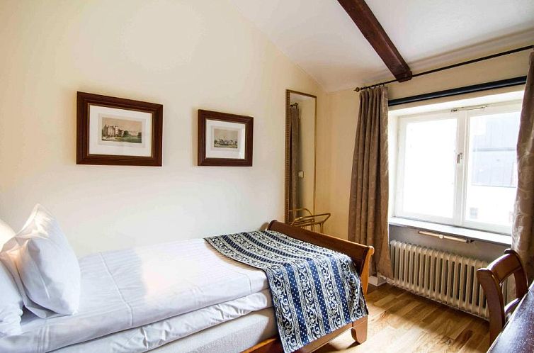 Mayfair Hotel Tunneln