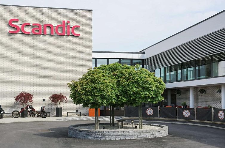 Scandic Segevång