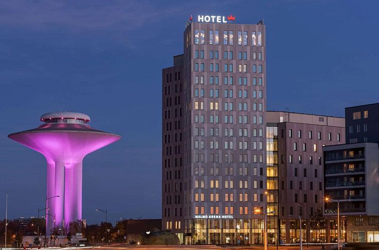 Best Western Malmo Arena Hotel