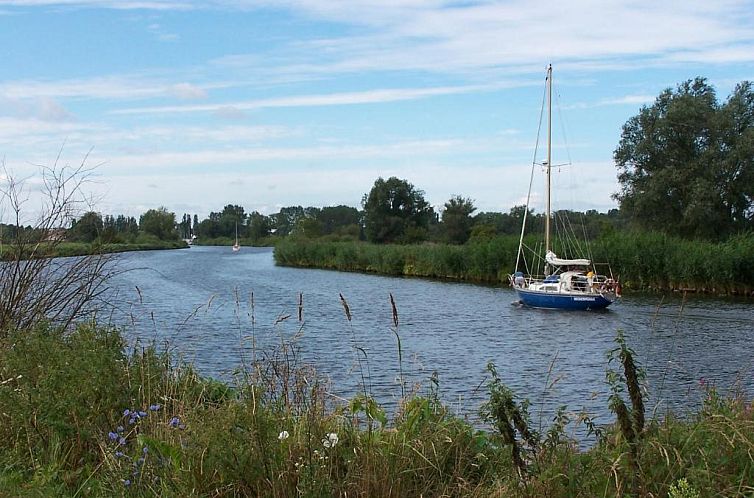 Lagunenstadt Ueckermünde