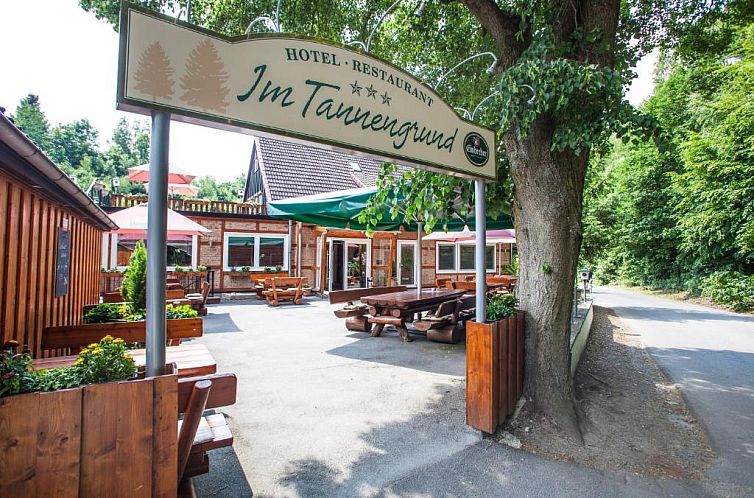 Hotel Im Tannengrund