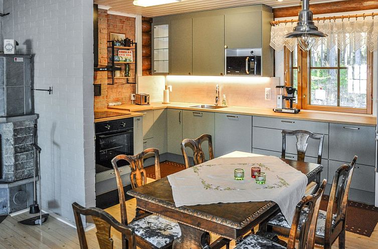 Vakantiehuis Piilopirtti