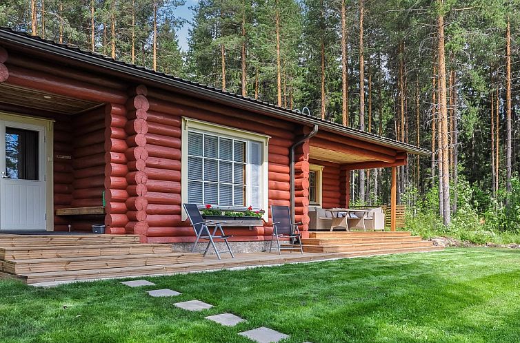 Vakantiehuis Piilopirtti