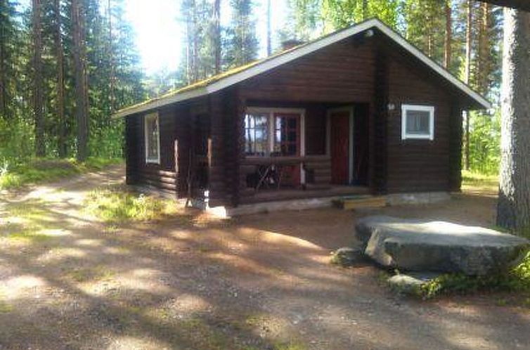 Unterkunft 22201906 - Ferienhaus Oost-Finland - Vakantiehuis Villa paloska, cjoe054