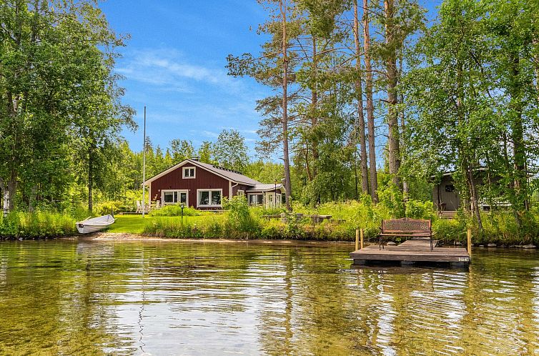Unterkunft 22201907 - Ferienhaus Oost-Finland - Vakantiehuis Villa kuorinka