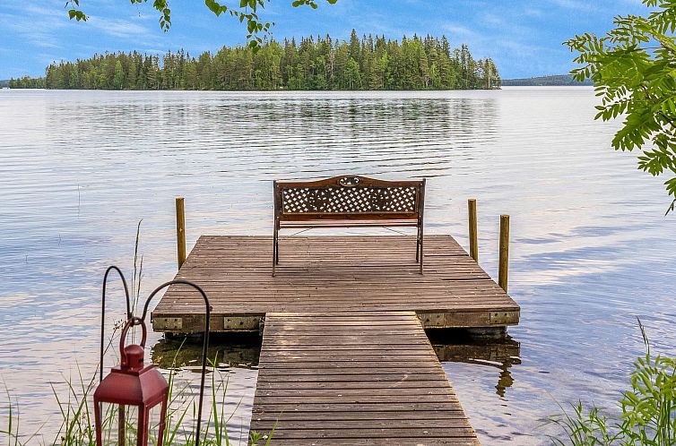 Vakantiehuis Villa kuorinka