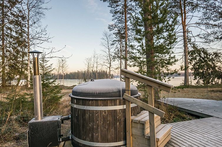 Vakantiehuis Villa kuorinka