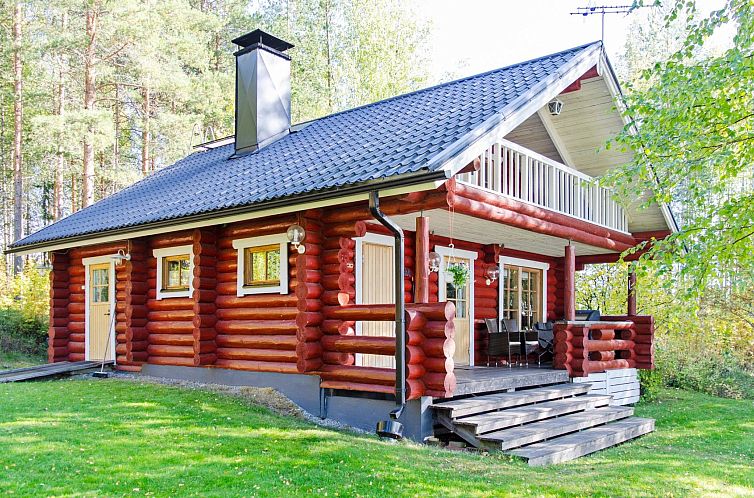 Unterkunft 22201908 - Ferienhaus Oost-Finland - Vakantiehuis Suvituuli
