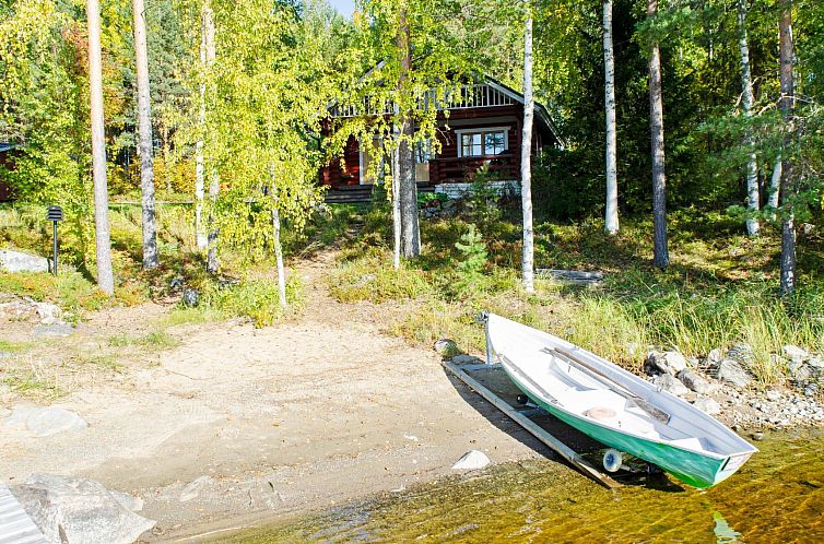 Vakantiehuis Suvituuli