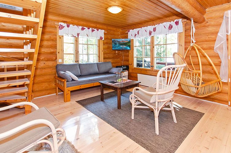 Vakantiehuis Suvituuli