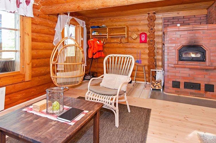 Vakantiehuis Suvituuli