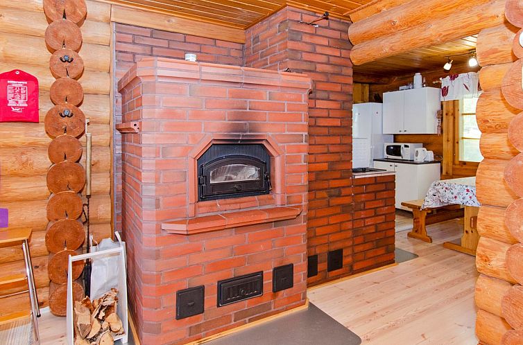 Vakantiehuis Suvituuli