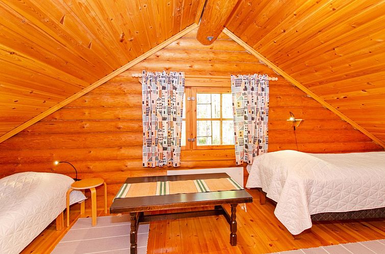 Vakantiehuis Suvituuli