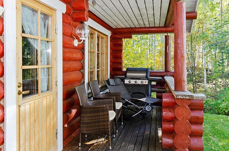 Vakantiehuis Suvituuli