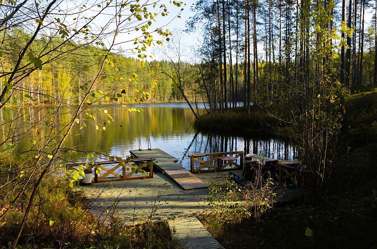 Vakantiehuis Villa tunturitervakko