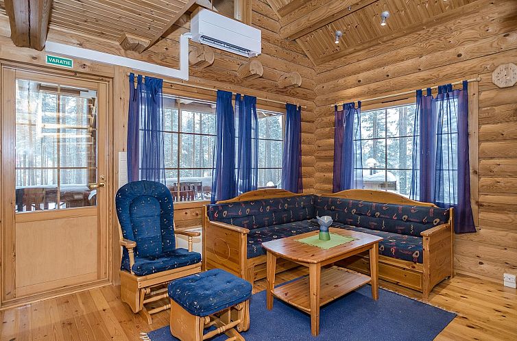 Vakantiehuis Villa tunturitervakko